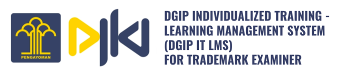 Logo of DGIP - LMS Merek
